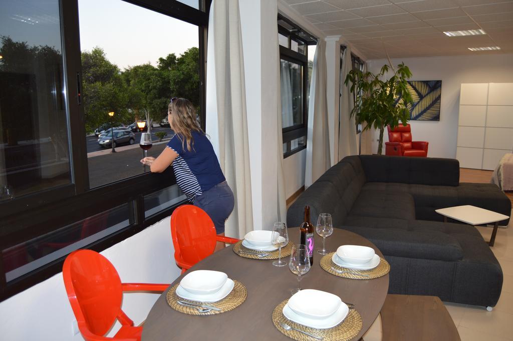 Appartement Daida Loft à Arrecife  Extérieur photo
