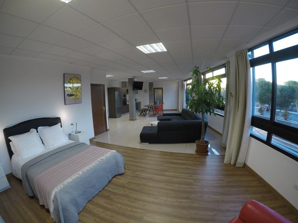 Appartement Daida Loft à Arrecife  Extérieur photo