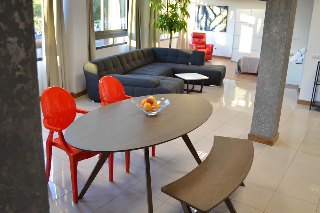 Appartement Daida Loft à Arrecife  Extérieur photo